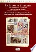 Libro La Estafeta literaria y su contribución a la difusión de la cultura del siglo XX