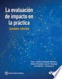 Libro La Evaluación de Impacto en la Práctica, Segunda Edición