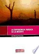 Libro La experiencia trágica de la muerte