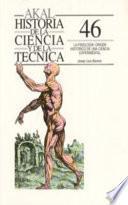 Libro La fisiología: origen histórico de una ciencia experimental