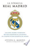 Libro La fórmula Real Madrid