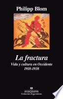 Libro La fractura