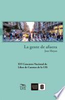 Libro La gente de afuera