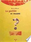 Libro La gestión del museo