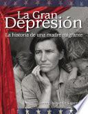 Libro La Gran Depresión: La historia de una madre migrante