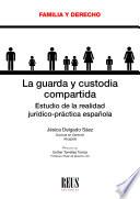 Libro La guarda y custodia compartida