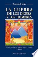 Libro La guerra de los dioses y los hombres