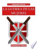 Libro La guerra de mujeres