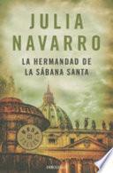 Libro La hermandad de la Sábana Santa