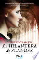 Libro La hilandera de Flandes