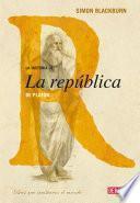 Libro La historia de La República de Platón