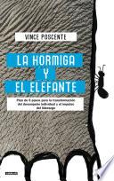 Libro La hormiga y el elefante