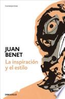 Libro La inspiración y el estilo