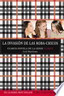 Libro La invasión de las robachicos