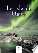 Libro La isla de Omey