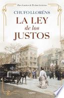 Libro La ley de los justos