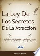 Libro La Ley De Los Secretos De La Atracción