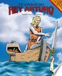 Libro La leyenda del rey Arturo