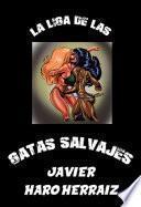 Libro LA LIGA DE LAS GATAS SALVAJES