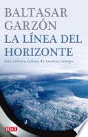 Libro La línea del horizonte