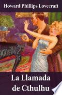 Libro La Llamada de Cthulhu (texto completo, con índice activo)