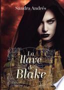 Libro La llave de Blake