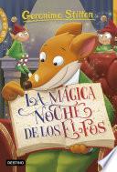 Libro La mágica noche de los elfos