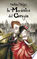 Libro La mecánica del corazón