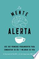 Libro La mente alerta