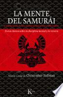 Libro La mente del samurái