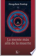 Libro La mente más allá de la muerte
