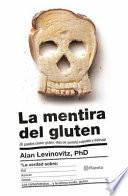 Libro La Mentira del Gluten