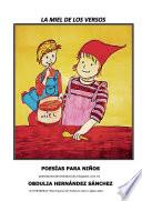 Libro La miel de los versos