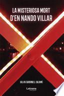 Libro La misteriosa mort d'en Nando Villar