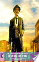 Libro La muerte del gobernador (Colección Oeste)