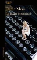 Libro La mujer inexistente