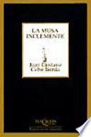 Libro La musa inclemente