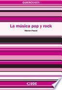 Libro La música pop y rock