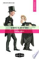 Libro La nariz de un notario
