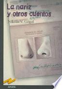 Libro La nariz y otros cuentos
