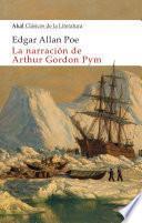 Libro La narración de Arthur Gordon Pym