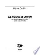 Libro La noche es joven