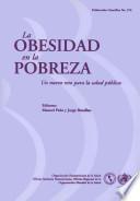 Libro La Obesidad en la Pobreza