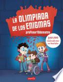 Libro La olimpiada de los enigmas