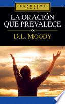 Libro La oración que prevalece