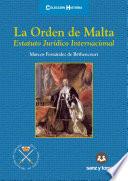 Libro La orden de Malta