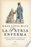 Libro La Patria enferma