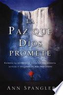 Libro La paz que Dios promete