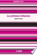Libro La primera infancia