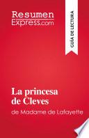 Libro La princesa de Cleves